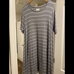 Lou and Grey swing dress